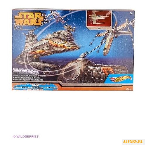 Игровой набор Mattel Hot Wheels