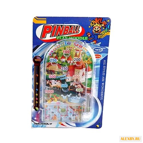 Shantou Gepai Пинбол 663-3