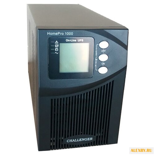 ИБП с двойным преобразованием