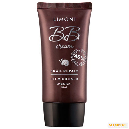 Limoni Snail BB крем Repair 50 мл