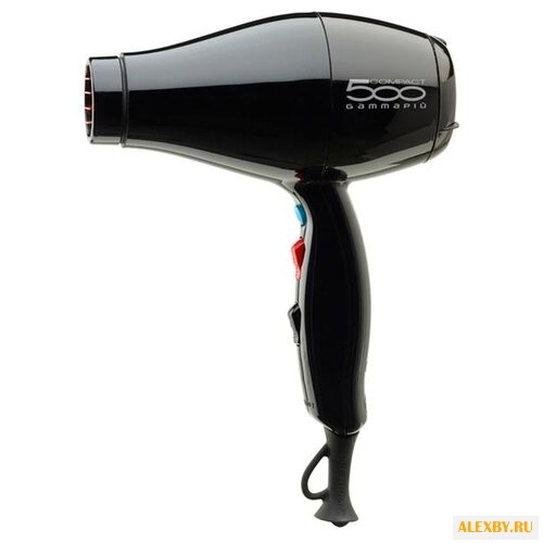 Фен Gamma Piu 500 Compact