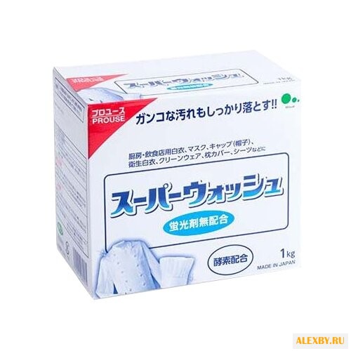 Стиральный порошок Mitsuei