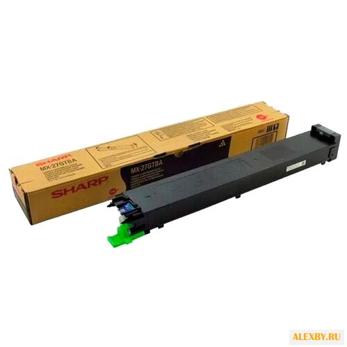 Картридж Sharp MX-27GTBA