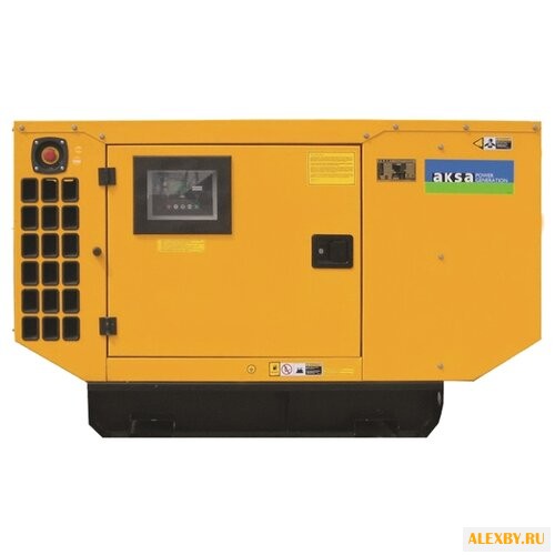 Дизельная электростанция Aksa