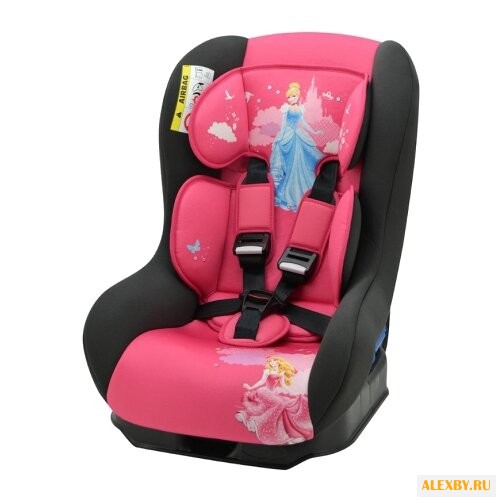 Автокресло группа 0 1 до 18 кг