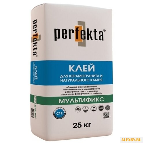 Клей Perfekta Мультификс 25 кг