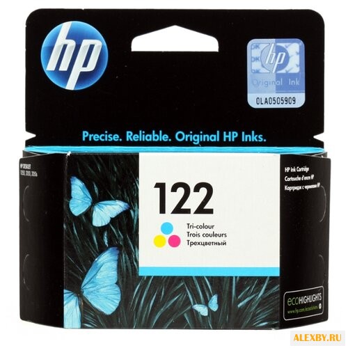 Картридж HP CH562HE