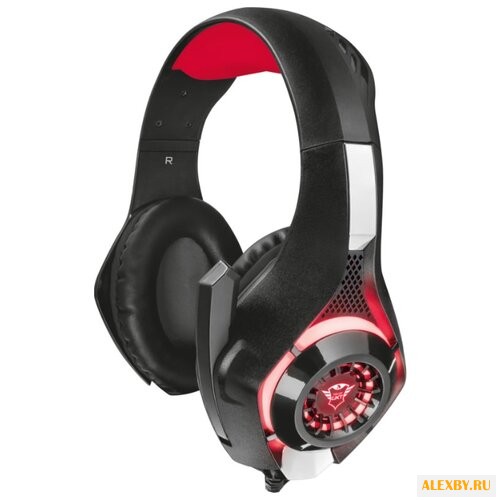 Компьютерная гарнитура Trust