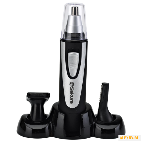 Машинка для стрижки в носу и