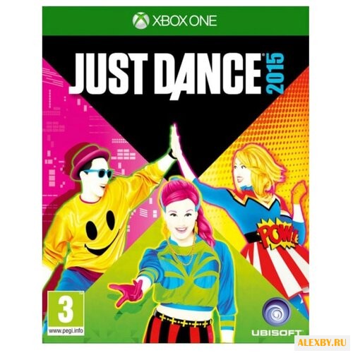 Just Dance 2015