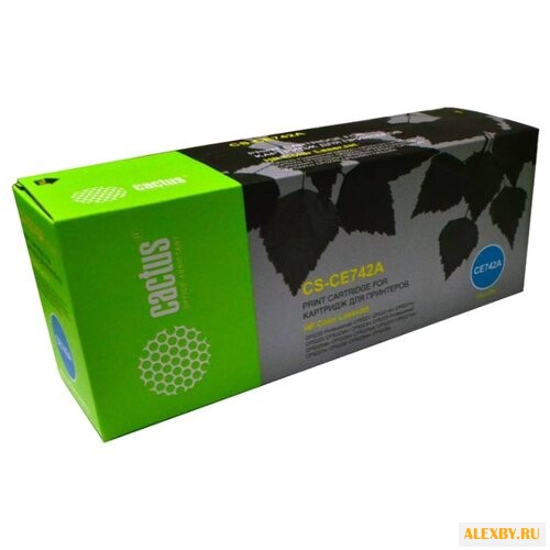 Картридж cactus CS-CE742A