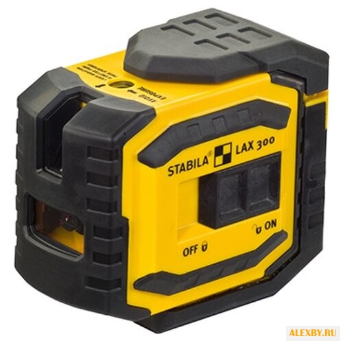 Лазерный уровень Stabila LAX