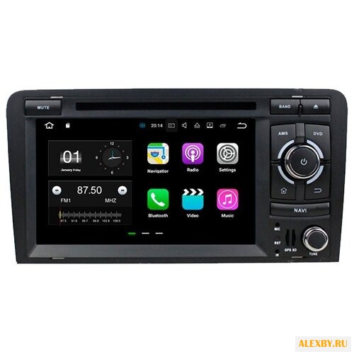 Автомагнитола CARMEDIA