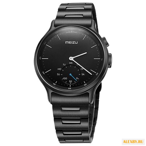 Часы Meizu Mix steel