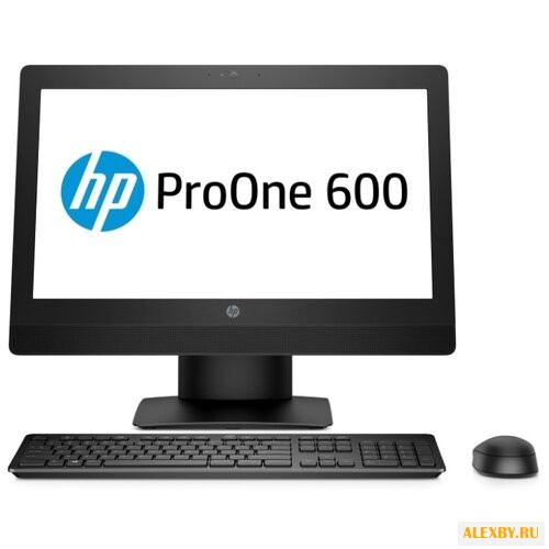 Моноблок HP ProOne 600 G3 -