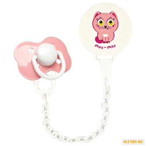 Пустышка латексная