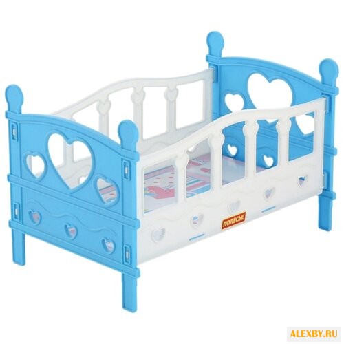 Полесье Кроватка сборная для