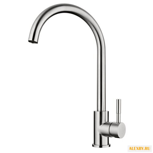 Однорычажный смеситель для