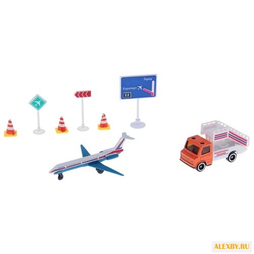 Набор техники ТЕХНОПАРК