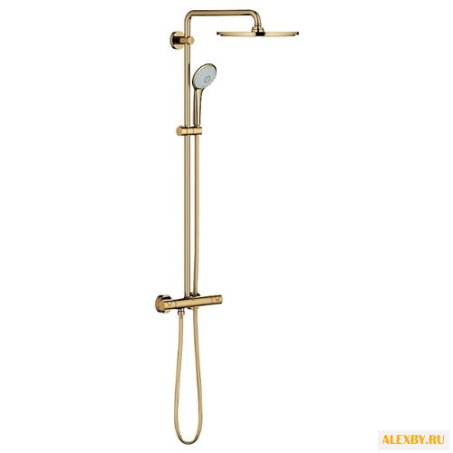 Душевая стойка Grohe Euphoria