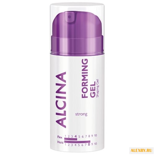 ALCINA моделирующий гель