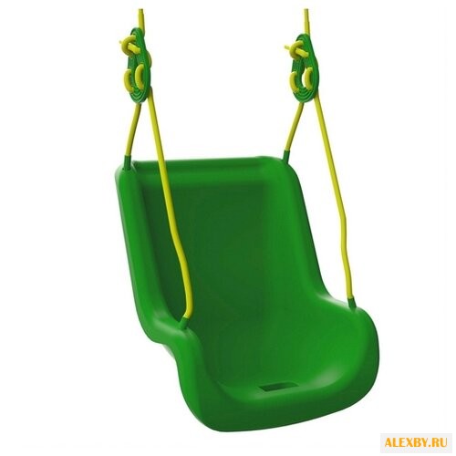 Леко Качели детские со спинкой