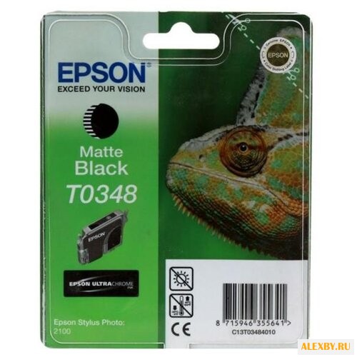 Картридж Epson C13T03484010