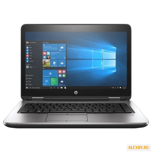 Ноутбук HP ProBook 640 G3