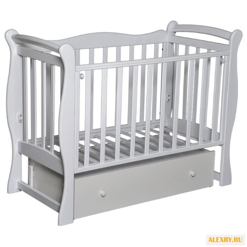 Кроватка Антел Северянка 1