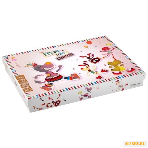 Набор пазлов Lilliputiens