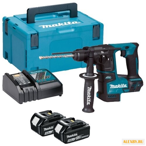 Перфоратор Makita DHR171RTJ