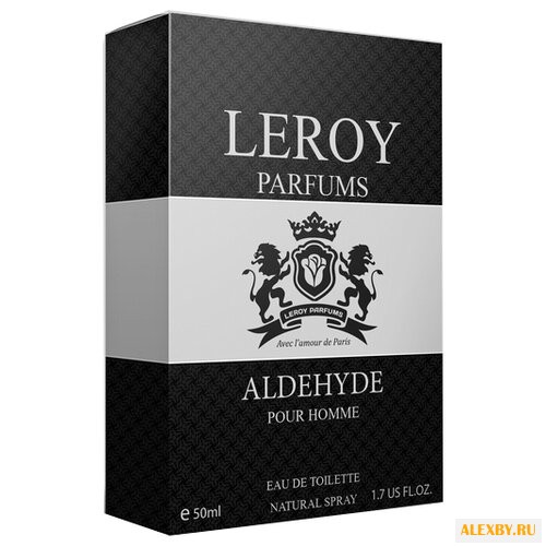 Leroy Parfums Aldehyde