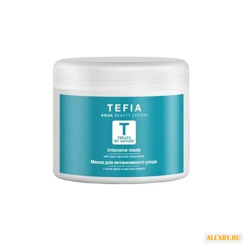 Tefia Treats by Nature Маска