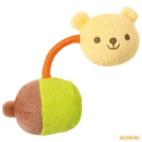 Погремушка Combi Lin Lin Rattle