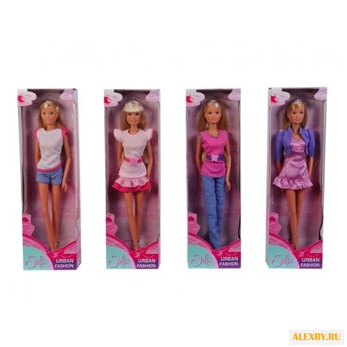 Кукла Steffi Love Штеффи