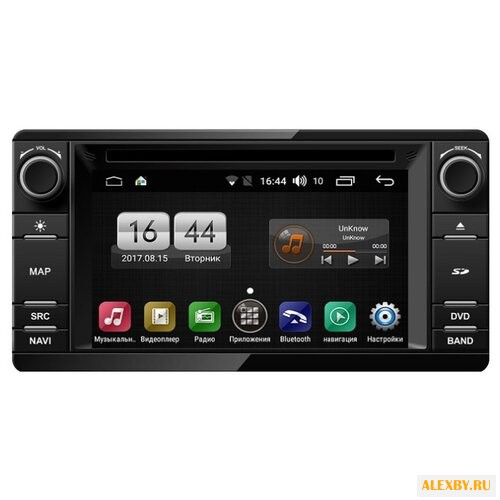 Автомагнитола FarCar s170