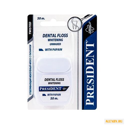PresiDENT зубная нить