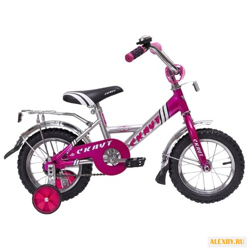 Детский велосипед Скаут BC-121