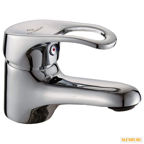 Однорычажный смеситель для