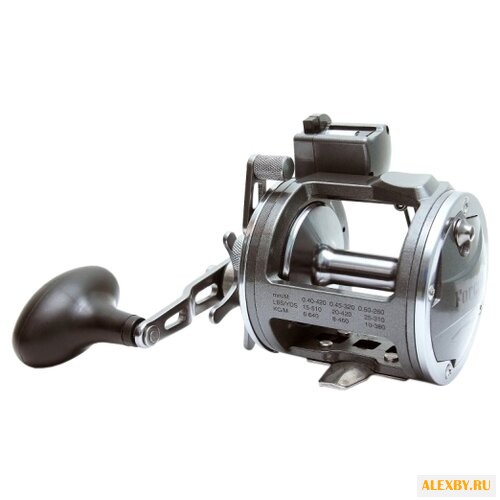 Катушка Stinger ForceAge 40 LTTL