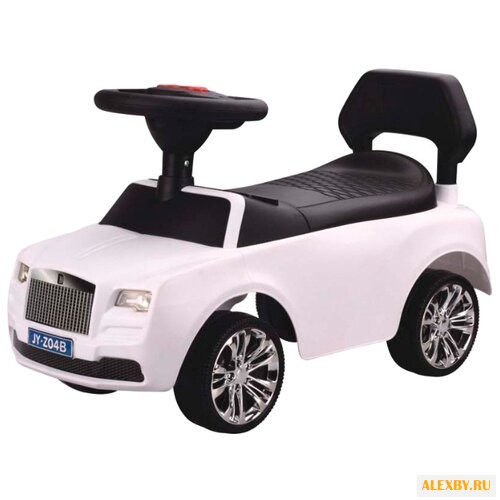 Каталка-толокар RiverToys Rolls