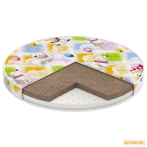 Матрас Орматек Round Kids Double