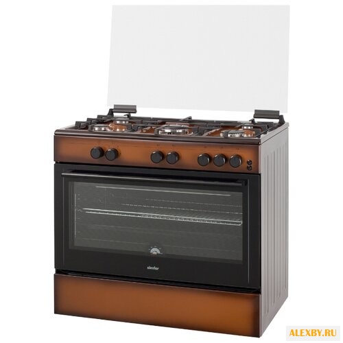 Плита Simfer F96GD52001