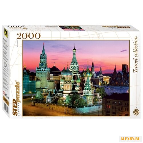 Пазл Step puzzle Travel