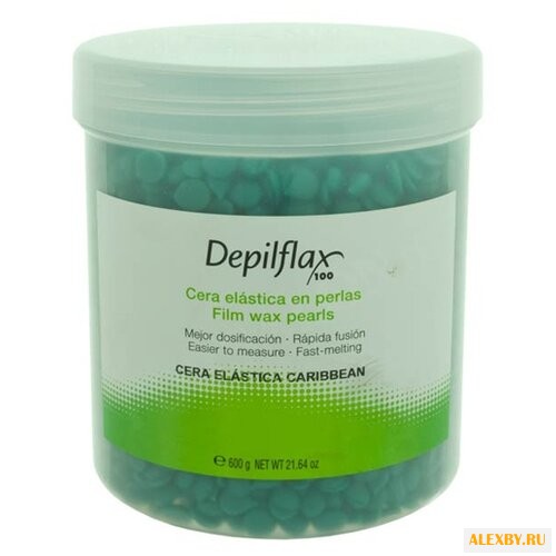 Depilflax Пленочный воск