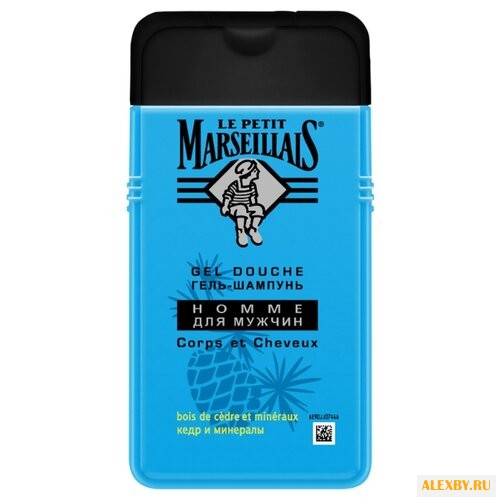 Гель-шампунь Le Petit