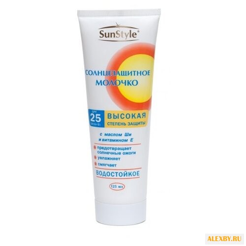 Лучшие традиции SunStyle