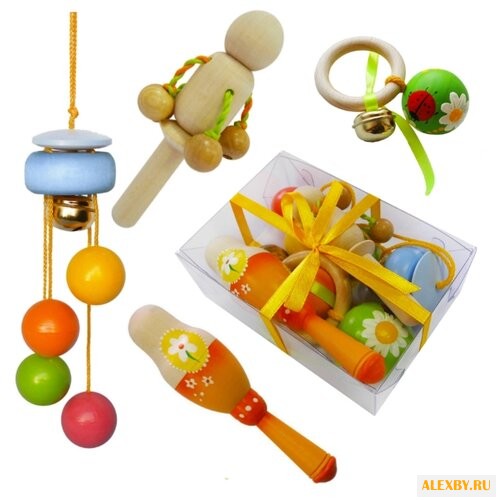 Набор Вальда Подарочный Весенний