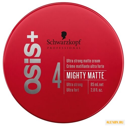 OSiS+ Крем матирующий Mighty