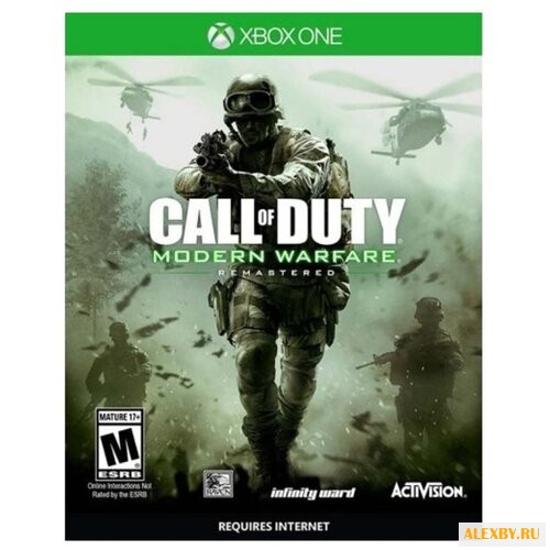 Call of Duty: Modern Warfare